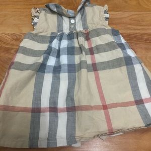 Burberry Baby Dress